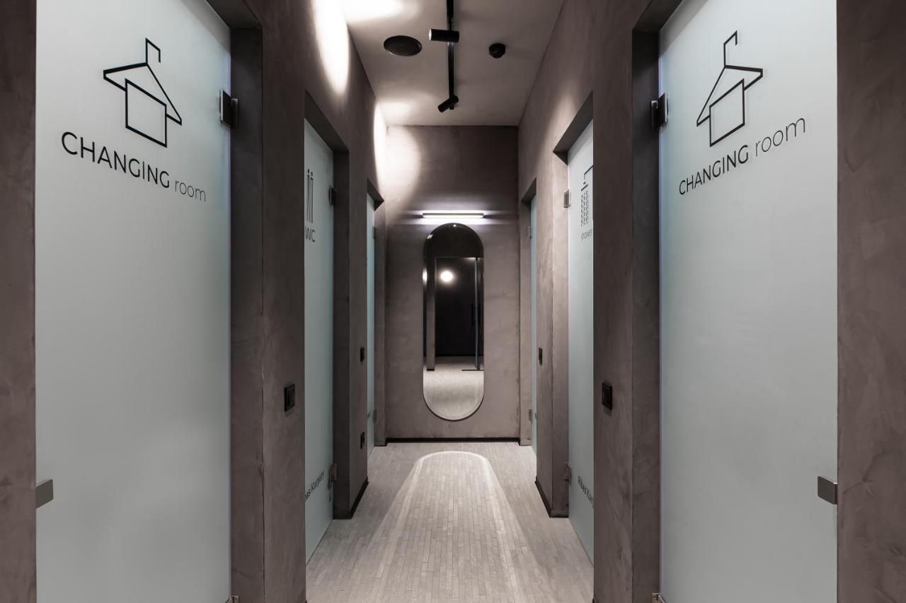 Ribas Karpaty Hotel Bukovel Luaran gambar