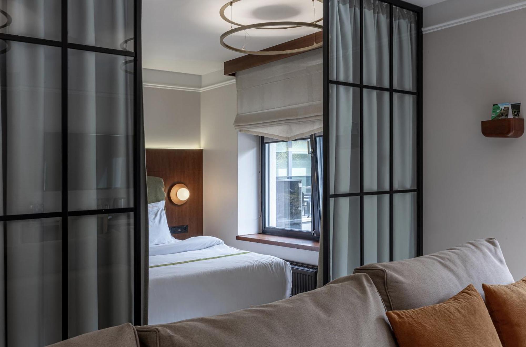 Ribas Karpaty Hotel Bukovel Luaran gambar