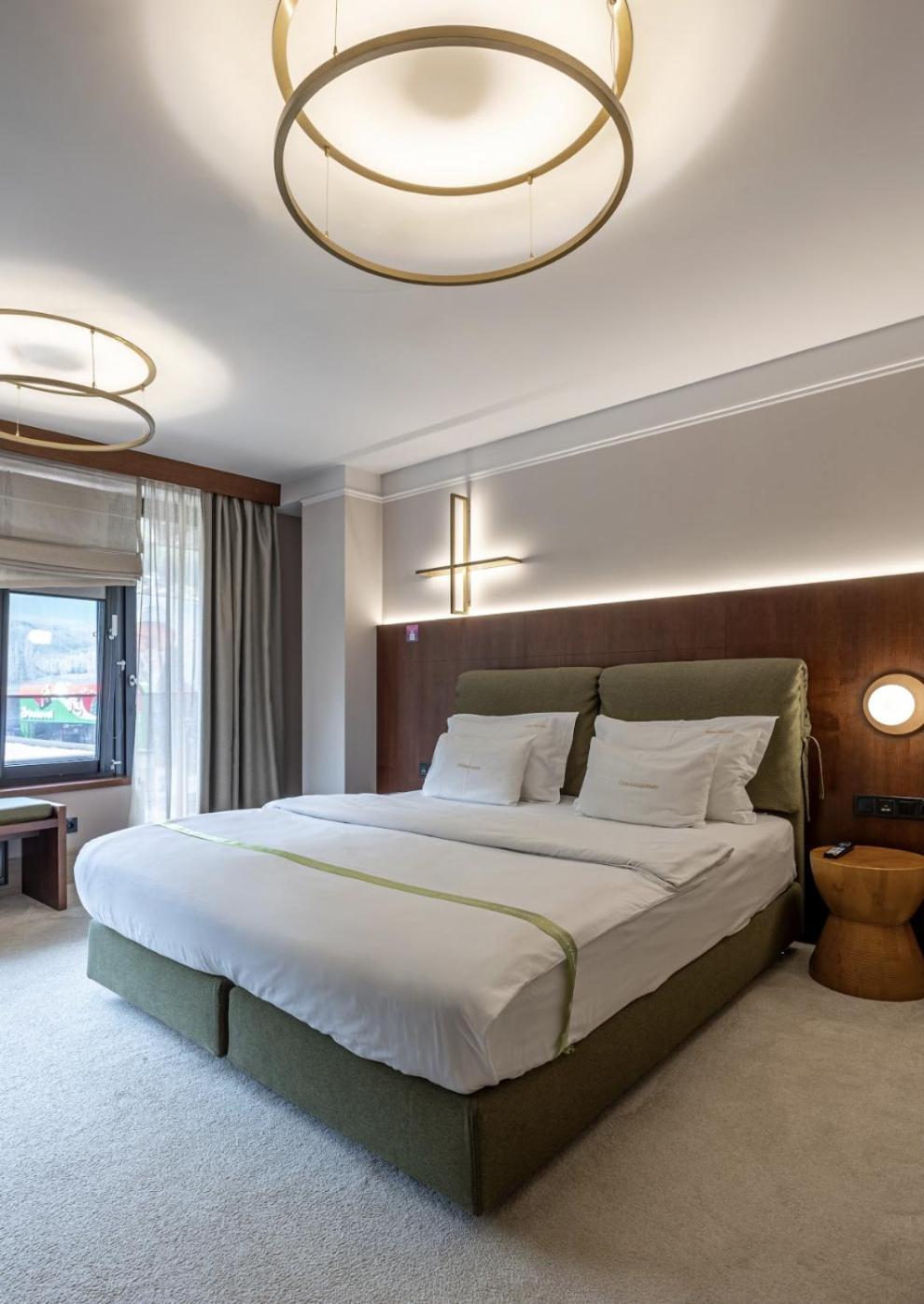 Ribas Karpaty Hotel Bukovel Luaran gambar