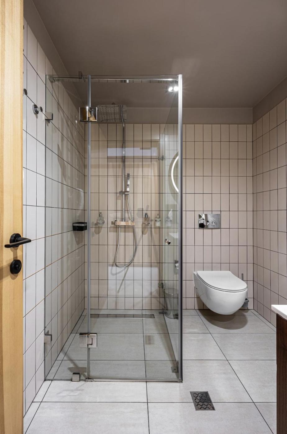 Ribas Karpaty Hotel Bukovel Luaran gambar