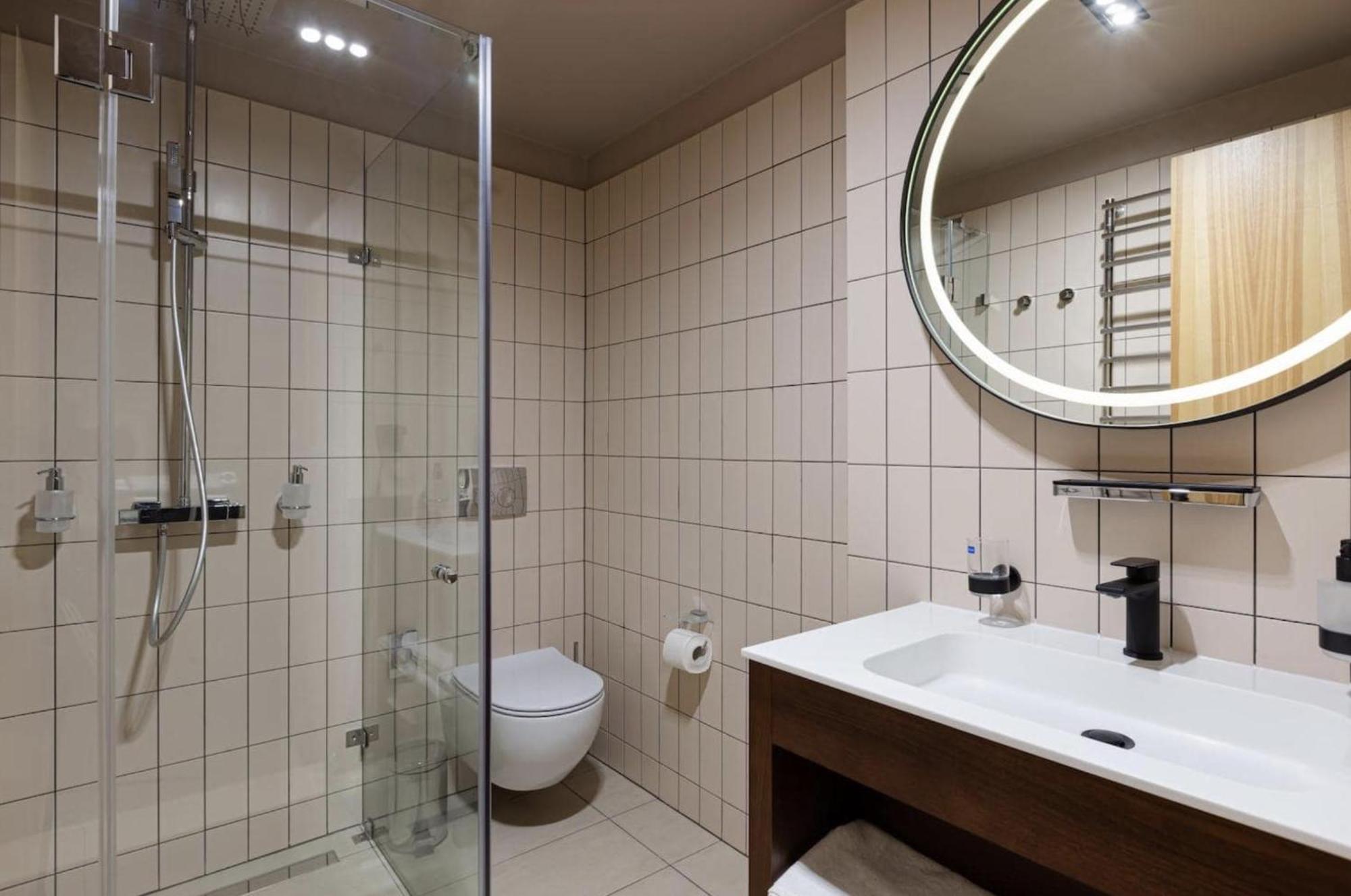 Ribas Karpaty Hotel Bukovel Luaran gambar