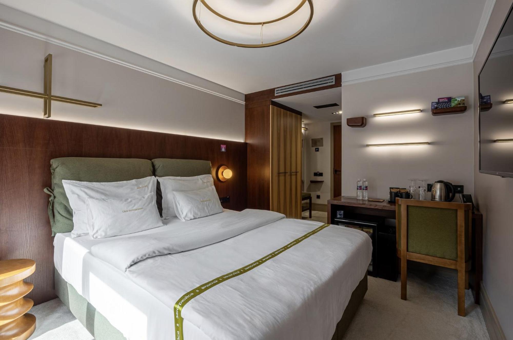 Ribas Karpaty Hotel Bukovel Luaran gambar