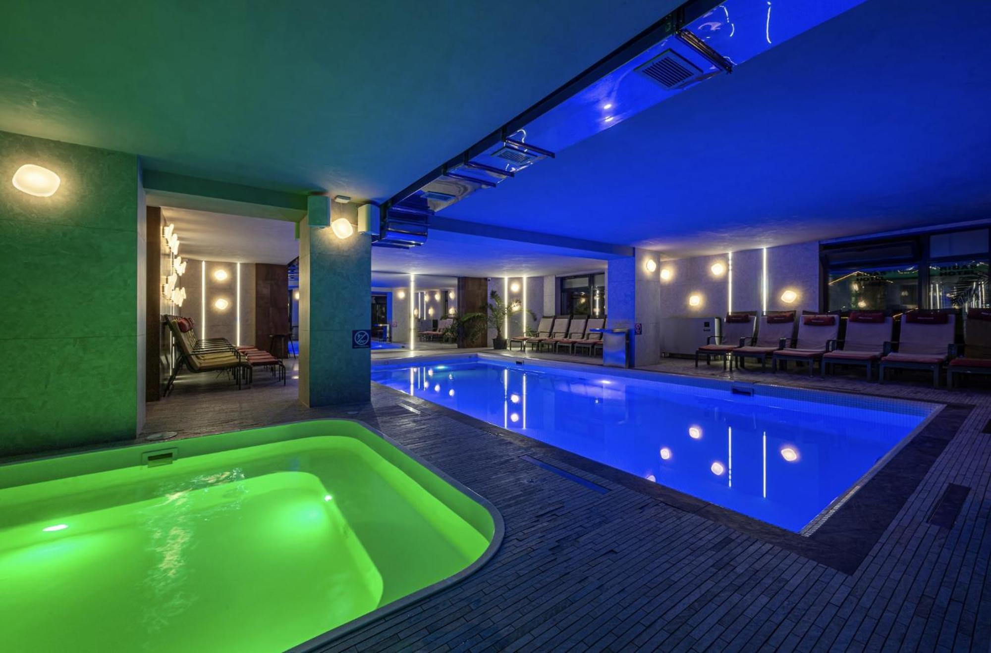 Ribas Karpaty Hotel Bukovel Luaran gambar