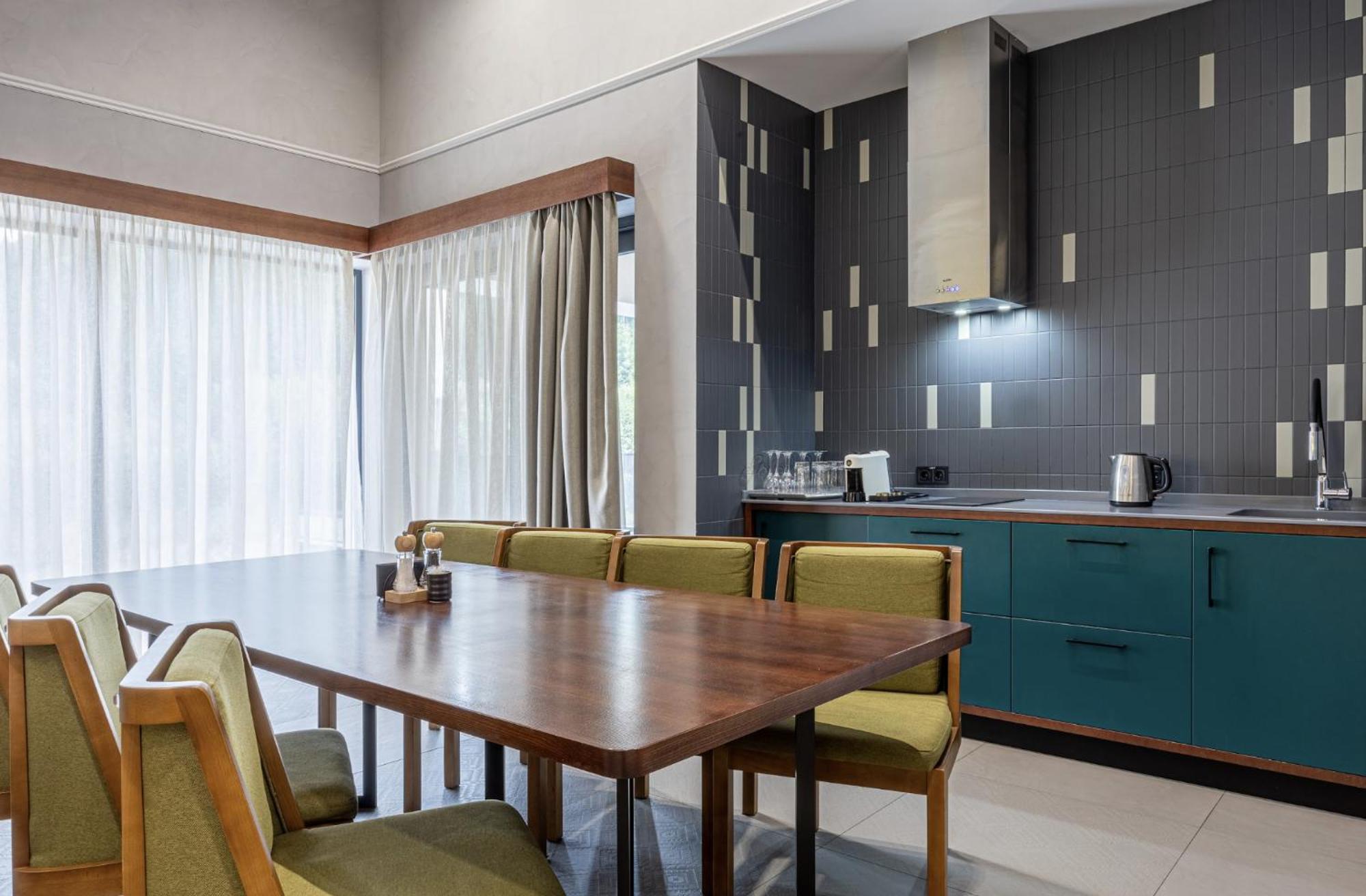 Ribas Karpaty Hotel Bukovel Luaran gambar
